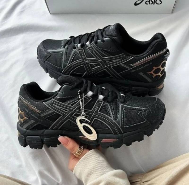 Asiccss Gel Kahana 8 Black Core