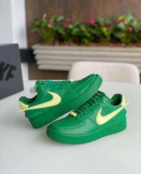Ambush x Airforce 1 low sp pine green No less