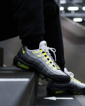 Airmax 95 Neon big bubble with Carry bag As3