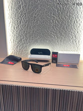 Rayban 4169 black