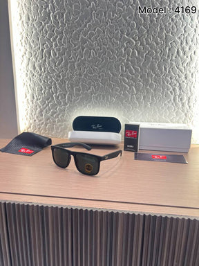 Rayban 4169 black