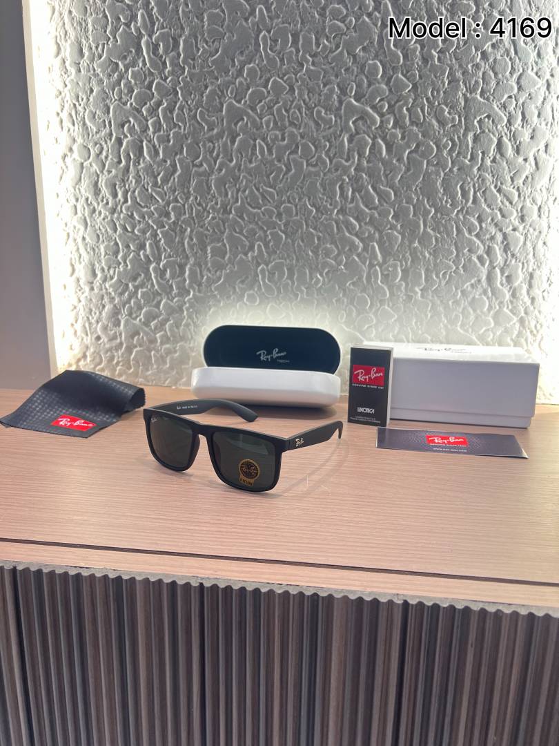 Rayban 4169 black