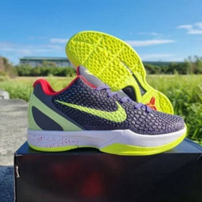 Nik Zoom kobe 6 Supreme Chaos No less