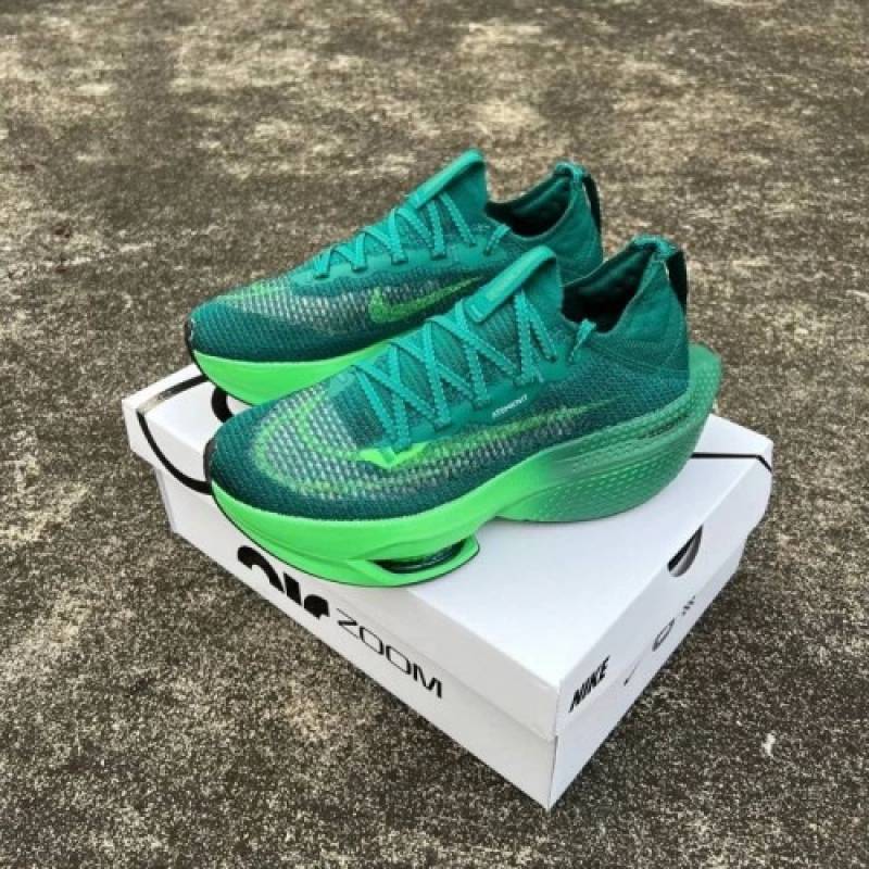 nikke Air Zoom Alphafly next 2 proto dark green black no cd