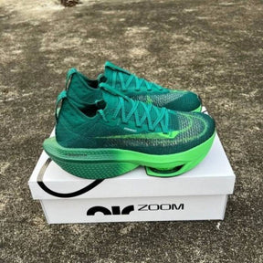 nikke Air Zoom Alphafly next 2 proto dark green black no cd