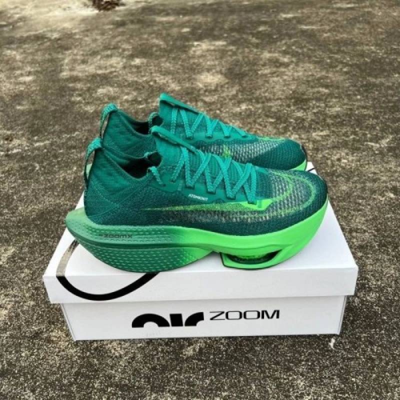 nikke Air Zoom Alphafly next 2 proto dark green black no cd