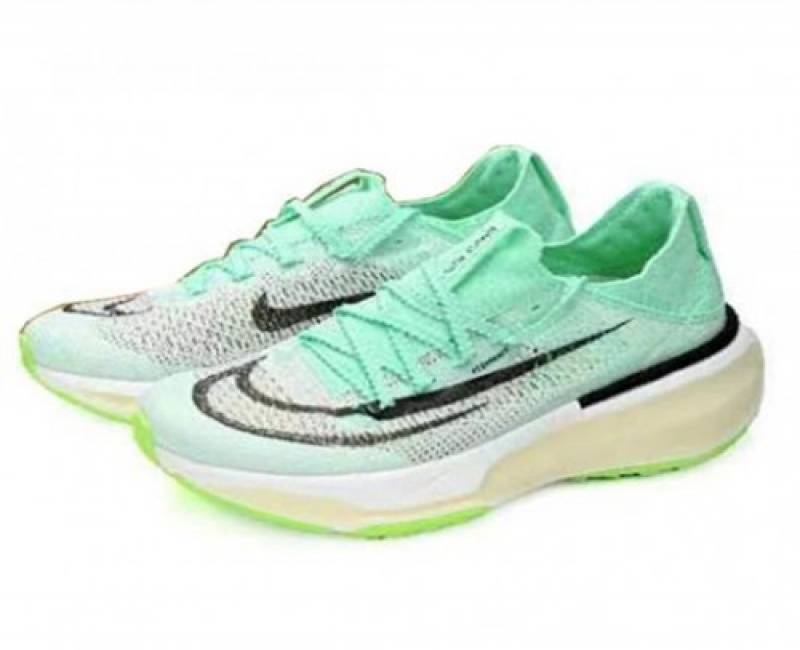 Nikkee Zoom X Alphafly Green