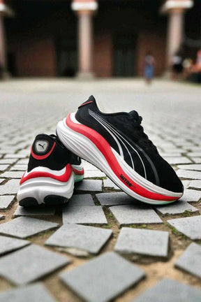 Pum a magmax nitro black white