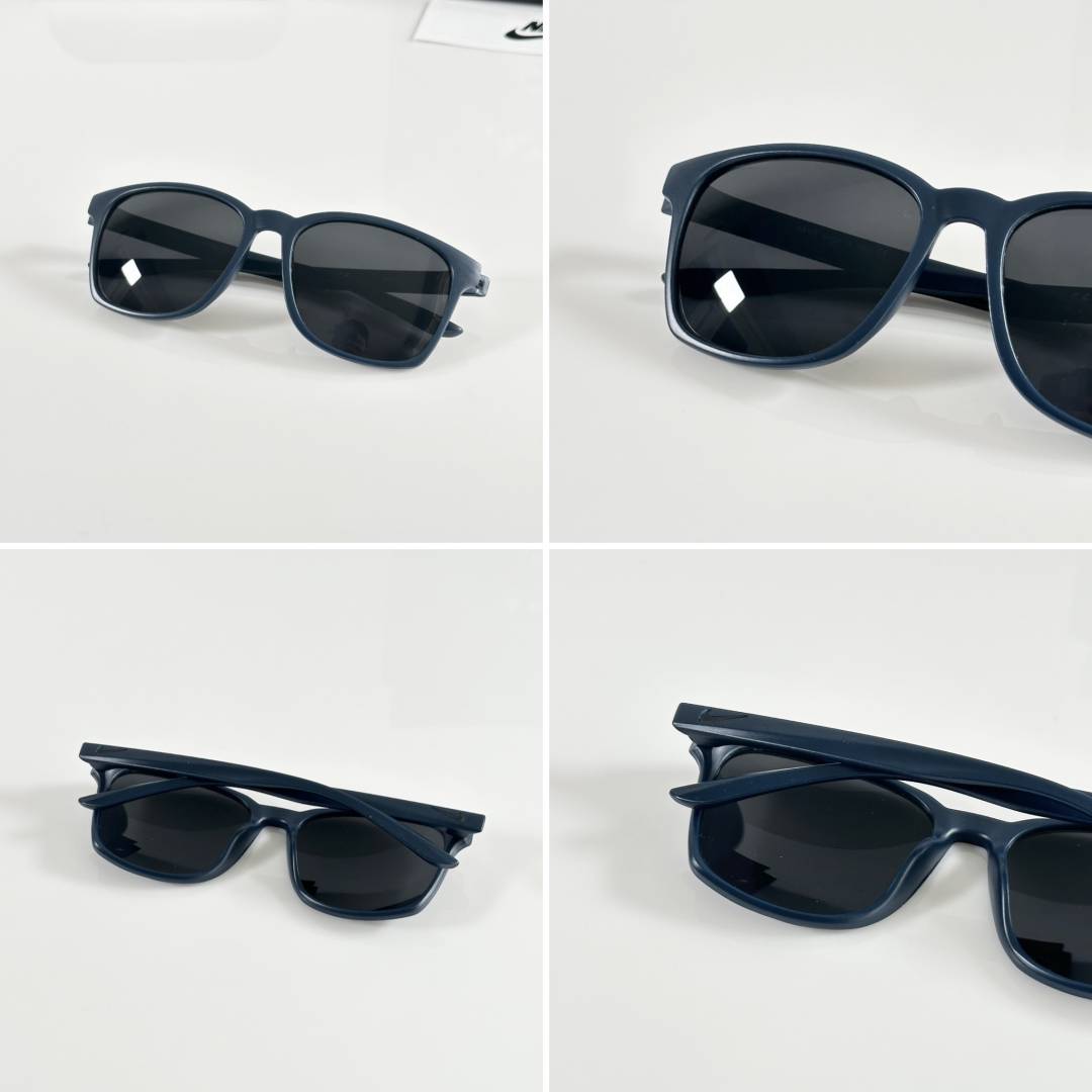 Nike 810 Blue Black