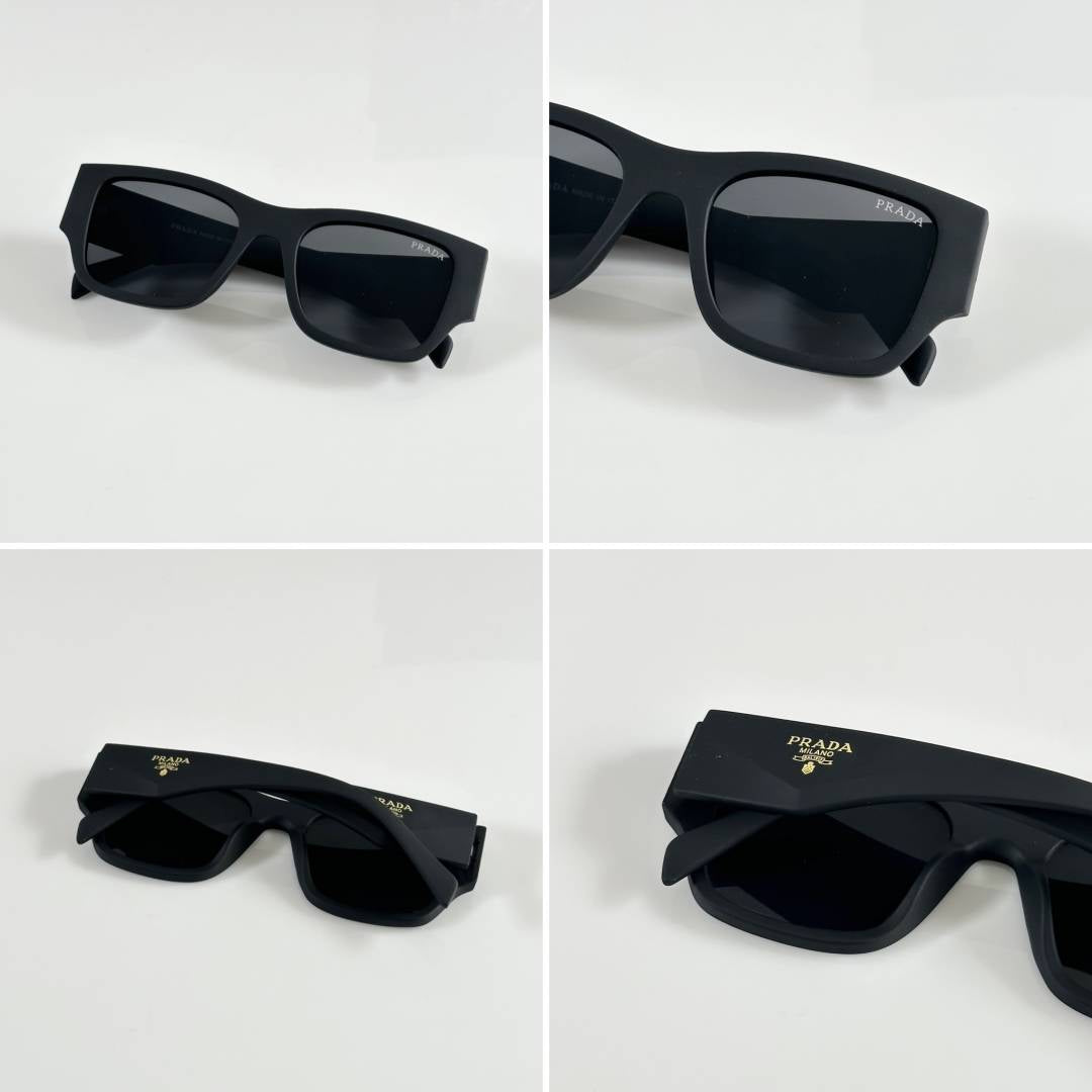 Prada 10 Mate Black