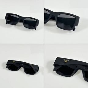 Prada 10 Mate Black