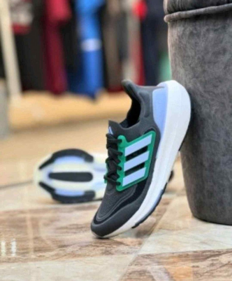 Adidas UltraBoost Light Boost Grey 495