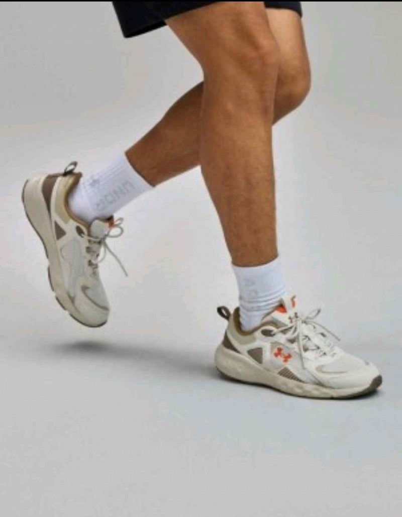 Under Armour Charged Vanlage Sand Brown 507