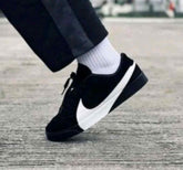 Nike Blazer City Low Black White 543