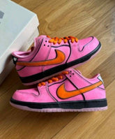 Nike SB Dunk Blossam Pink PowerPuff 563