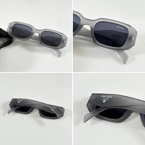 Prada 8679 Grey Black