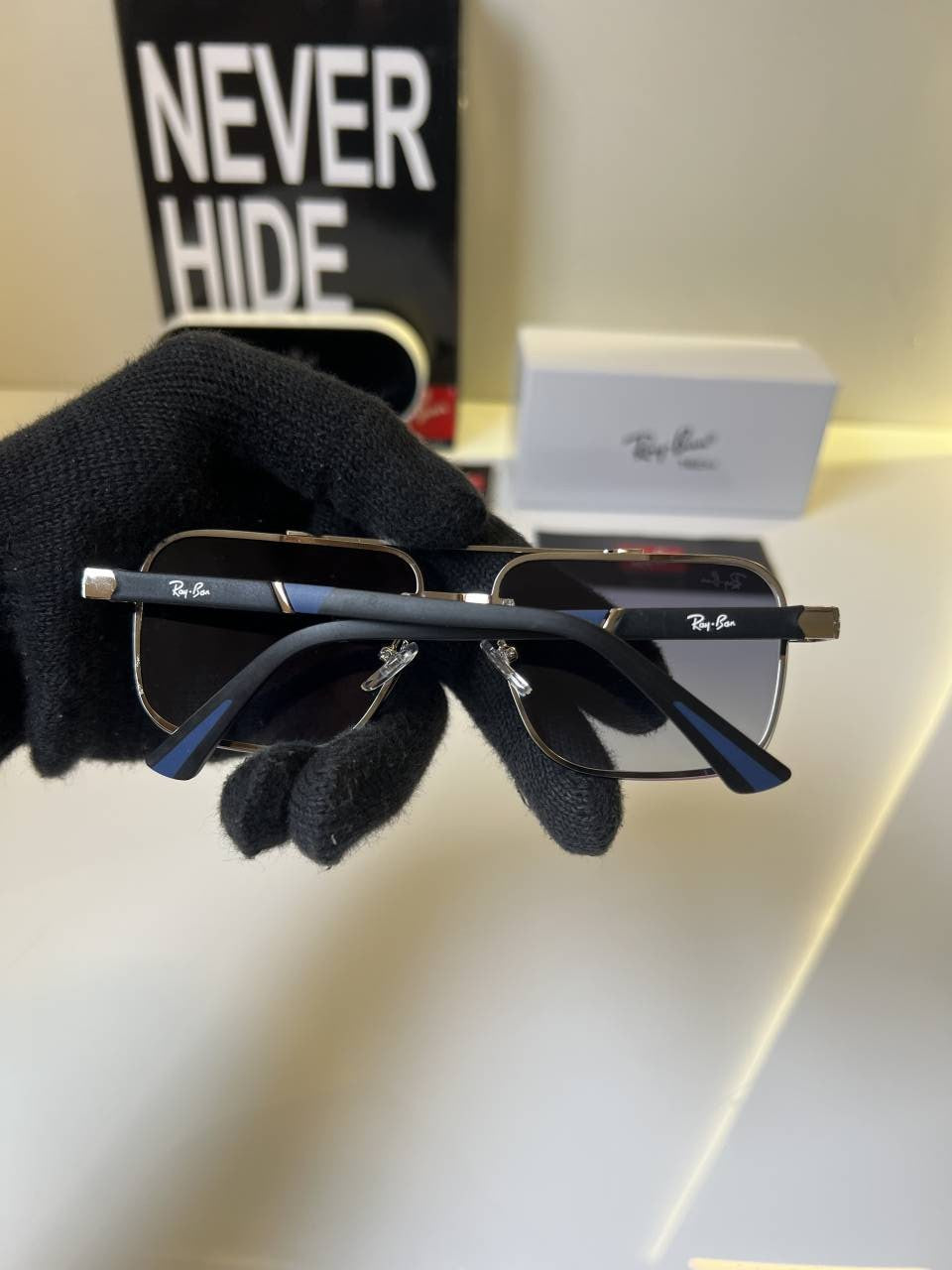 Rayban  22015 blue