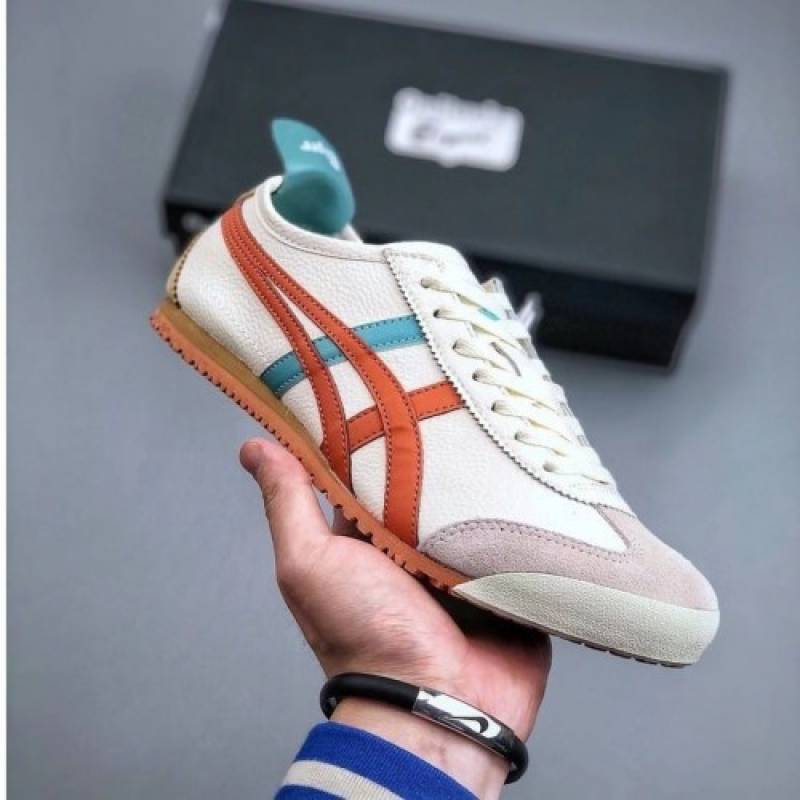 Onitsuka Tiger Mexico 66 Piquant Orange