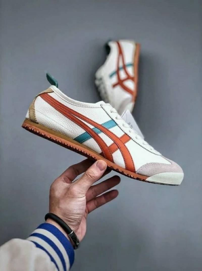 Onitsuka Tiger Mexico 66 Piquant Orange