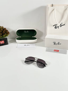 Rayban Reverse 5401 Gun Green