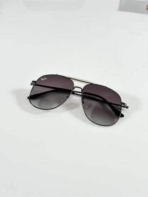 Rayban Reverse 5401 Gun Green