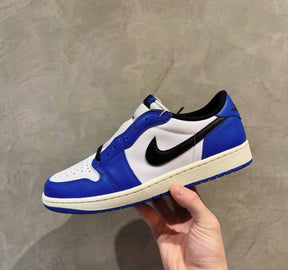 Air Jordan 1 Low OG Game Royal 2025