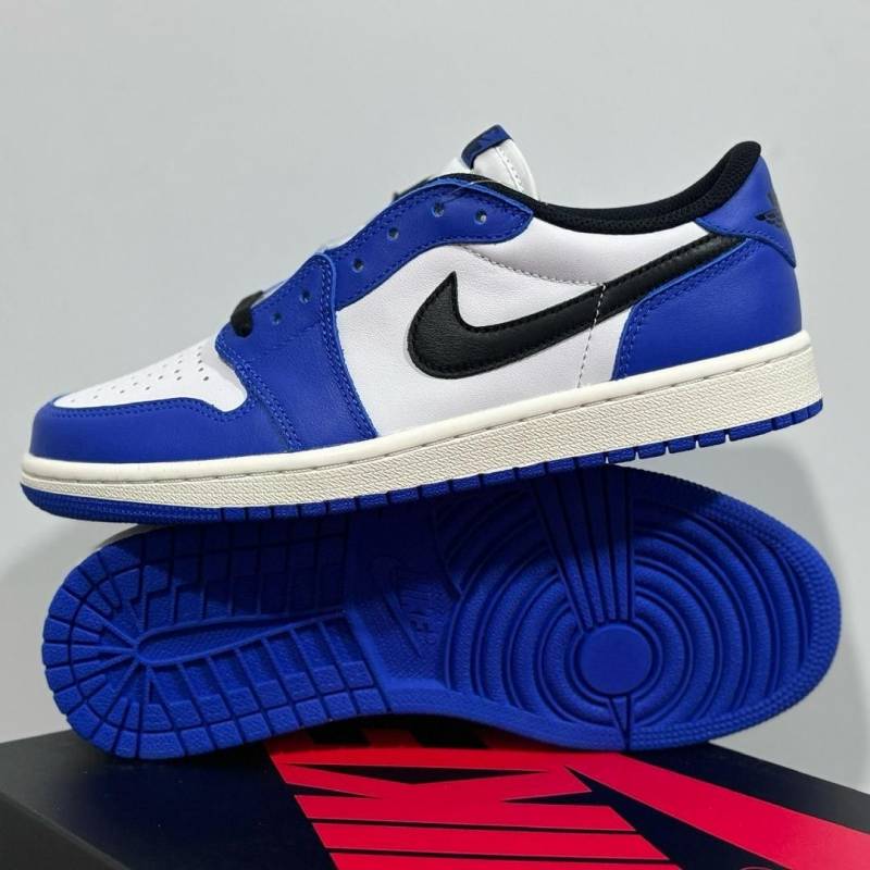 Air Jordan 1 Low OG Game Royal 2025