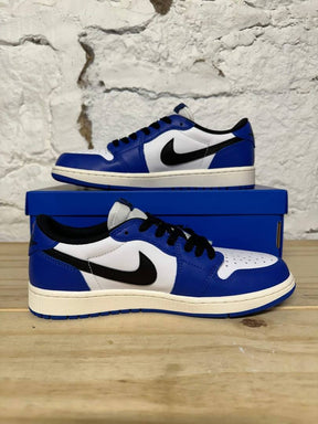 Air Jordan 1 Low OG Game Royal 2025