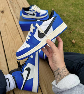 Air Jordan 1 Low OG Game Royal 2025