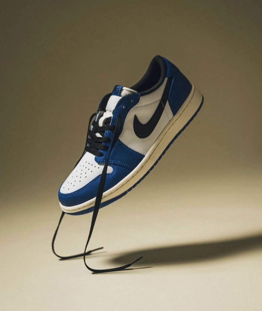 Air Jordan 1 Low OG Game Royal 2025