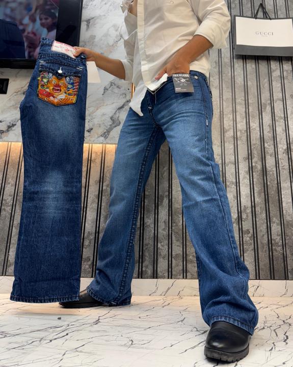 True Religion Imported Boot Cut Jeans MR140