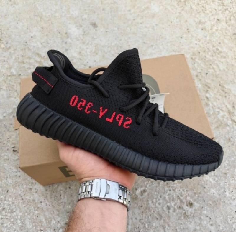 Adida s Yeezy Boost 350 Bred Semi Ua