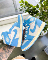 Air Jordan Retro 1 Unc Reimagined