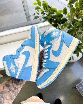 Air Jordan Retro 1 Unc Reimagined
