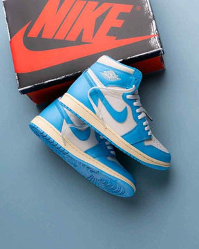 Air Jordan Retro 1 Unc Reimagined