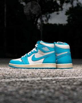Air Jordan Retro 1 Unc Reimagined