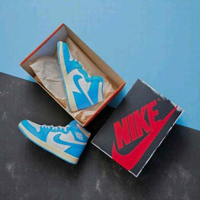 Air Jordan Retro 1 Unc Reimagined