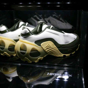 adidass Wonder Runner Yellow Green 233