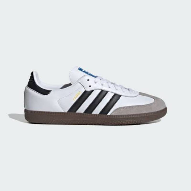 Adidaasss Samba White