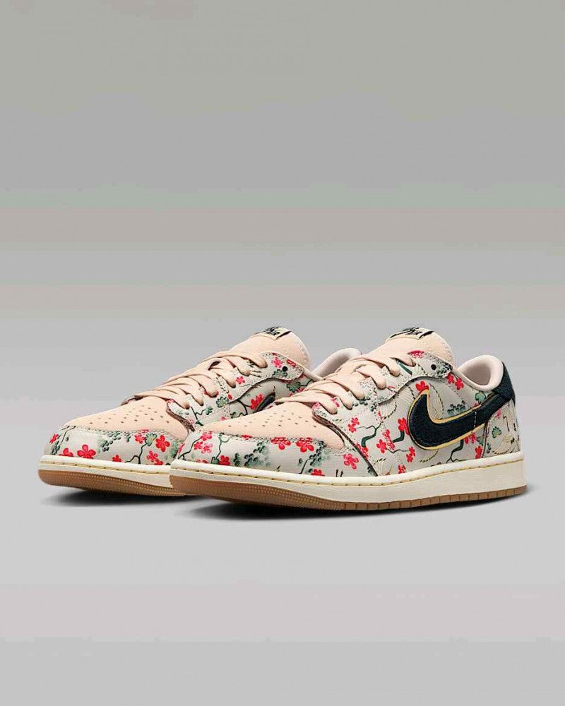 Jordan 1 Retro Low OG Rui Hachimura Oatmeal