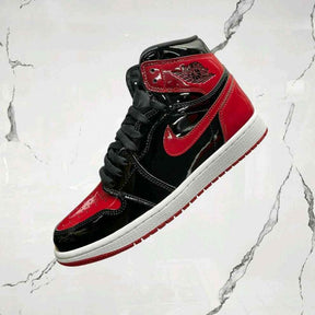 Air Jordan 1 Retro High OG Patent Bred