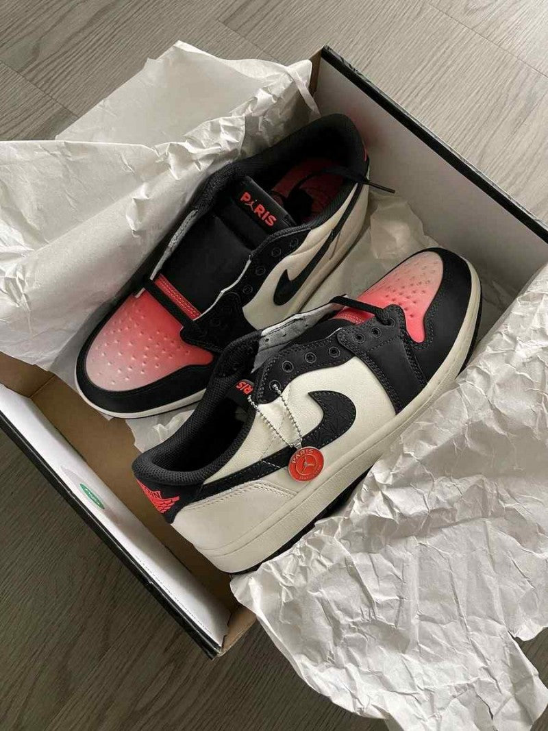 Air Jordan 1 Retro Low OG PSG Paris Saint Germain