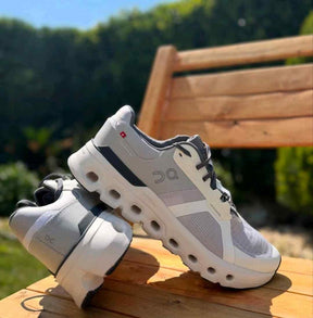 Cloudrunner 2 White Frost