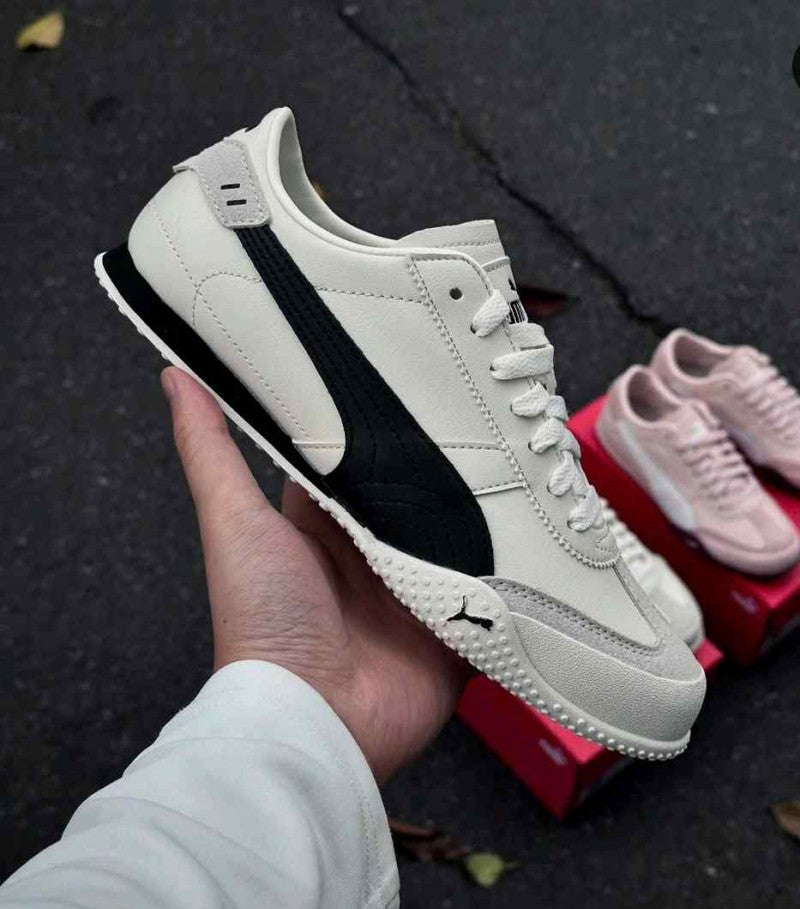 Pumaa Bella UT White Black