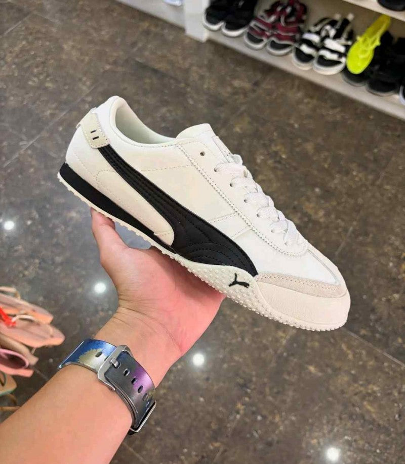 Pumaa Bella UT White Black