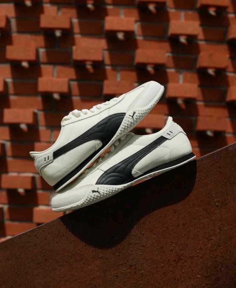 Pumaa Bella UT White Black