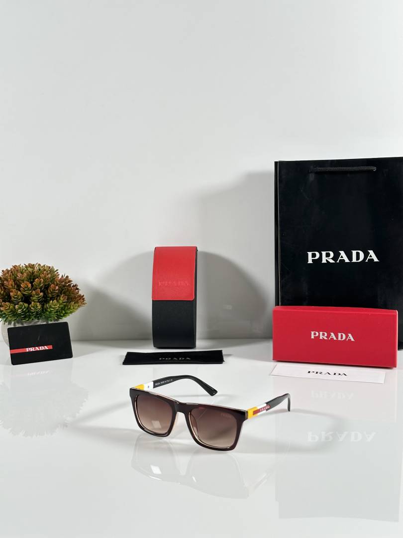 Prada 603 Brown