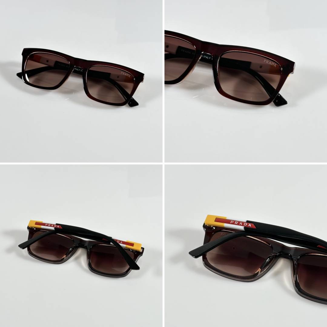 Prada 603 Brown