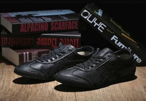 Onitsuk aa Tiger mexico 66 leather Black