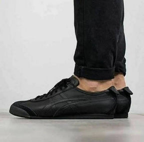 Onitsuk aa Tiger mexico 66 leather Black